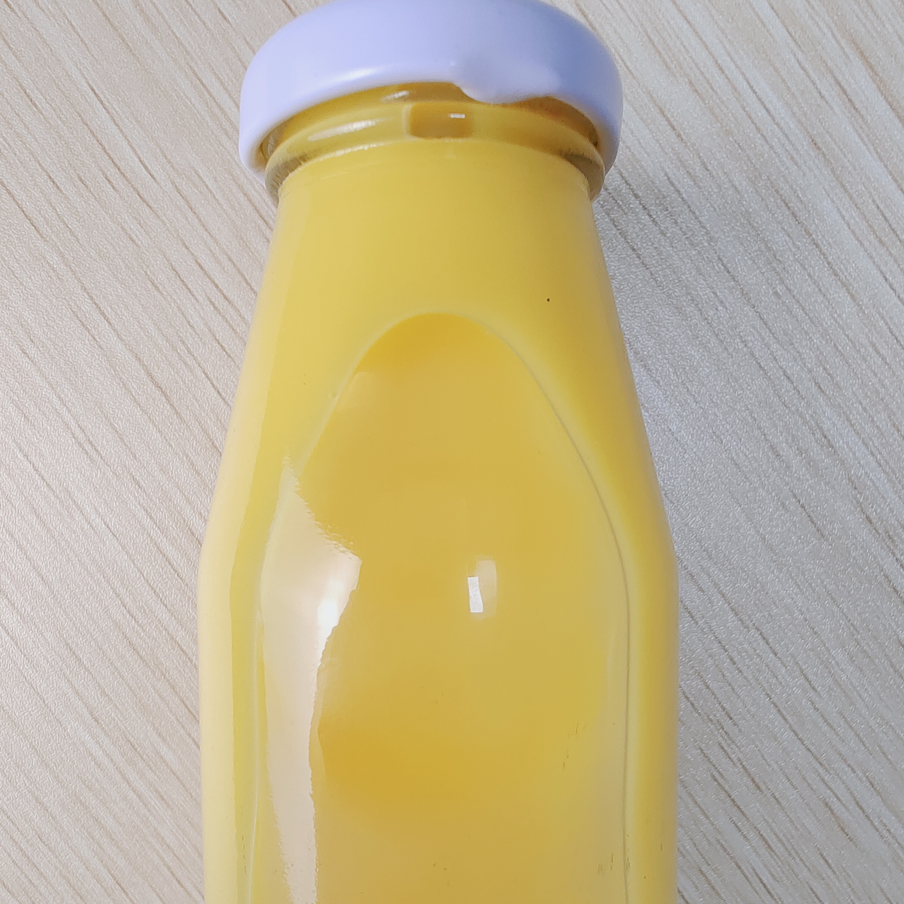 芒果奶昔風(fēng)味飲品