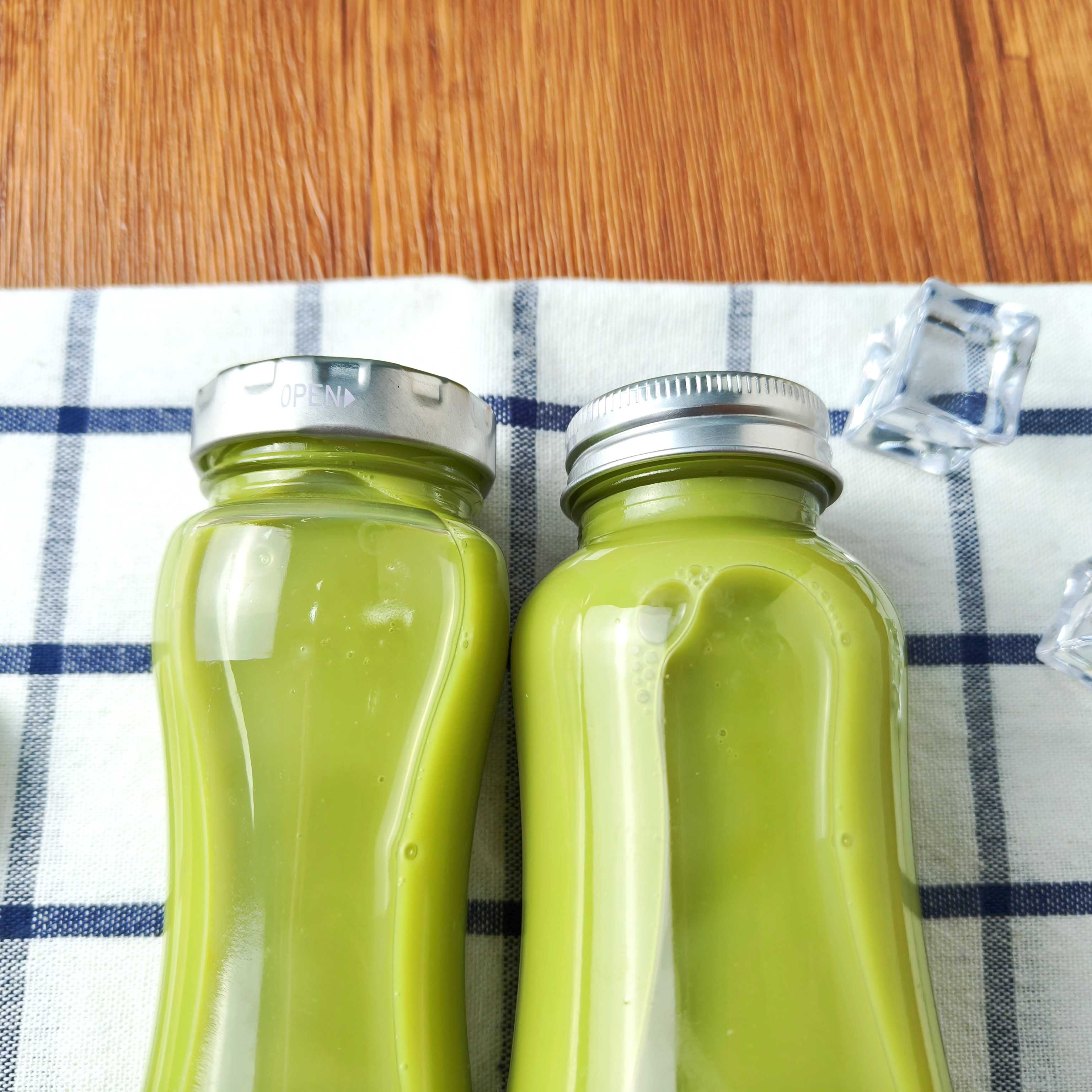 乳酸菌復合果蔬汁飲品（小綠瓶）