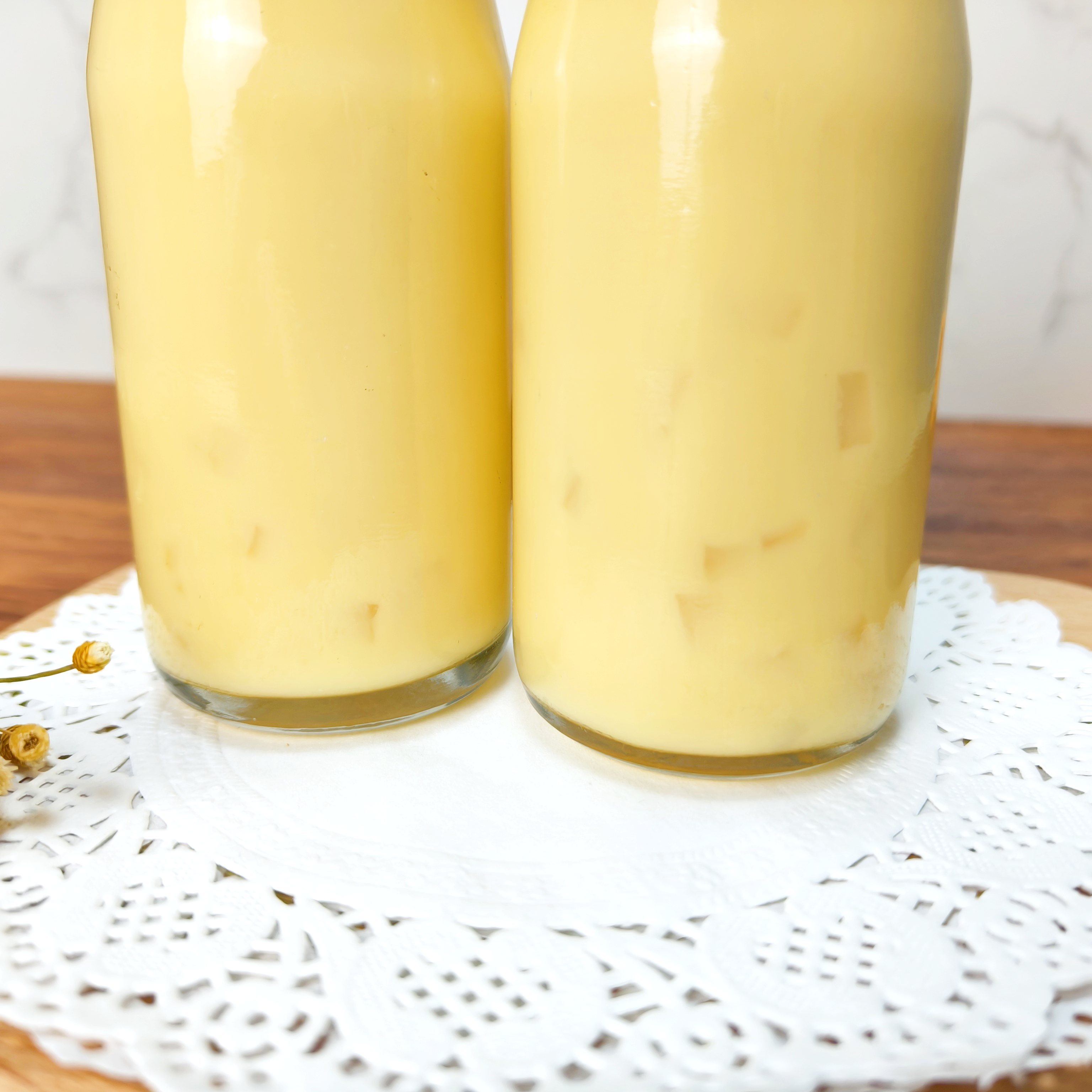 芒果椰奶乳酸菌飲料